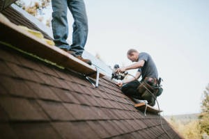 Local Roofers in Alexander Springs, PA